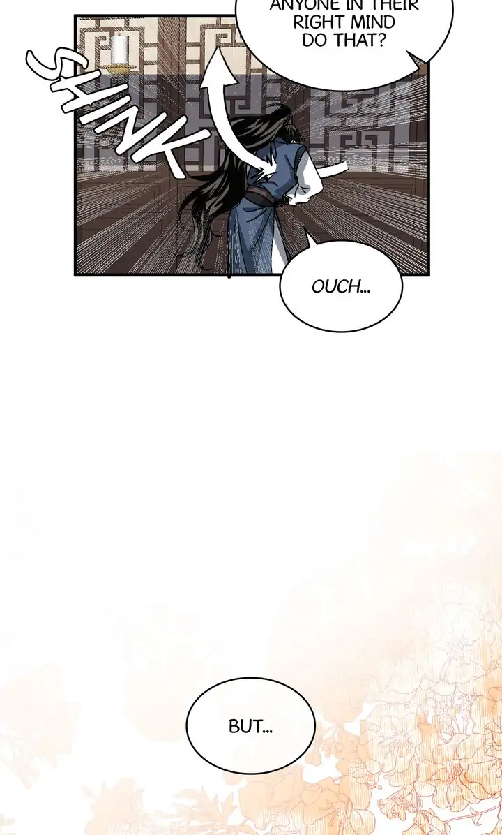 Taming the Tyrant - Chapter 43 manhwa