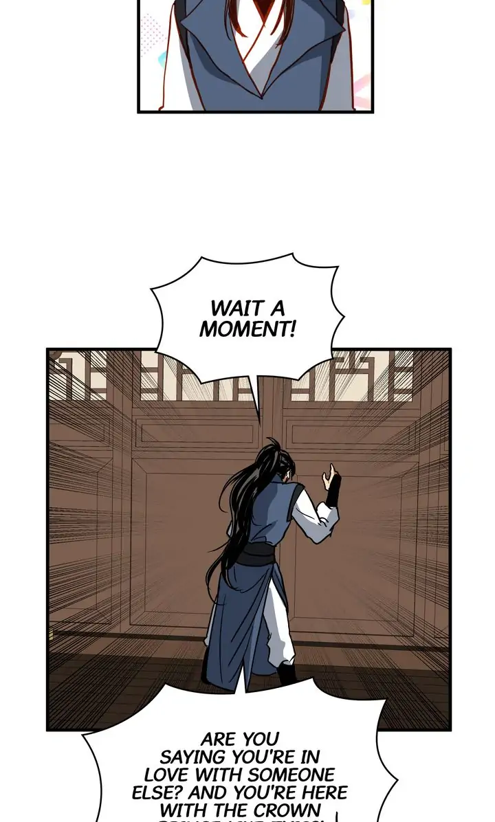 Taming the Tyrant - Chapter 43 manhwa