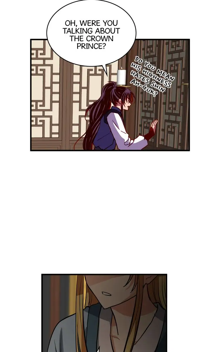 Taming the Tyrant - Chapter 43 manhwa