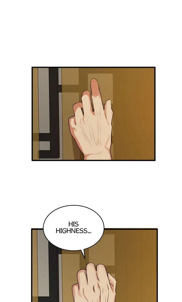 Taming the Tyrant - Chapter 43 manhwa
