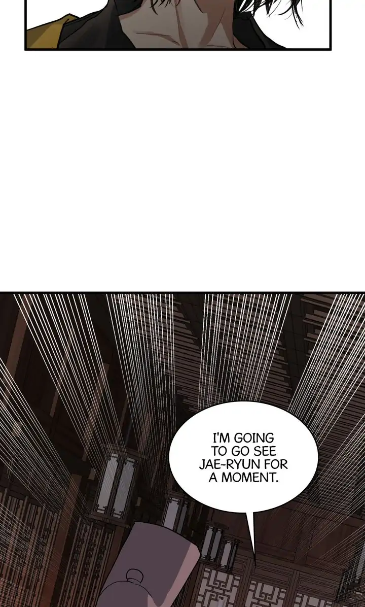 Taming the Tyrant - Chapter 43 manhwa