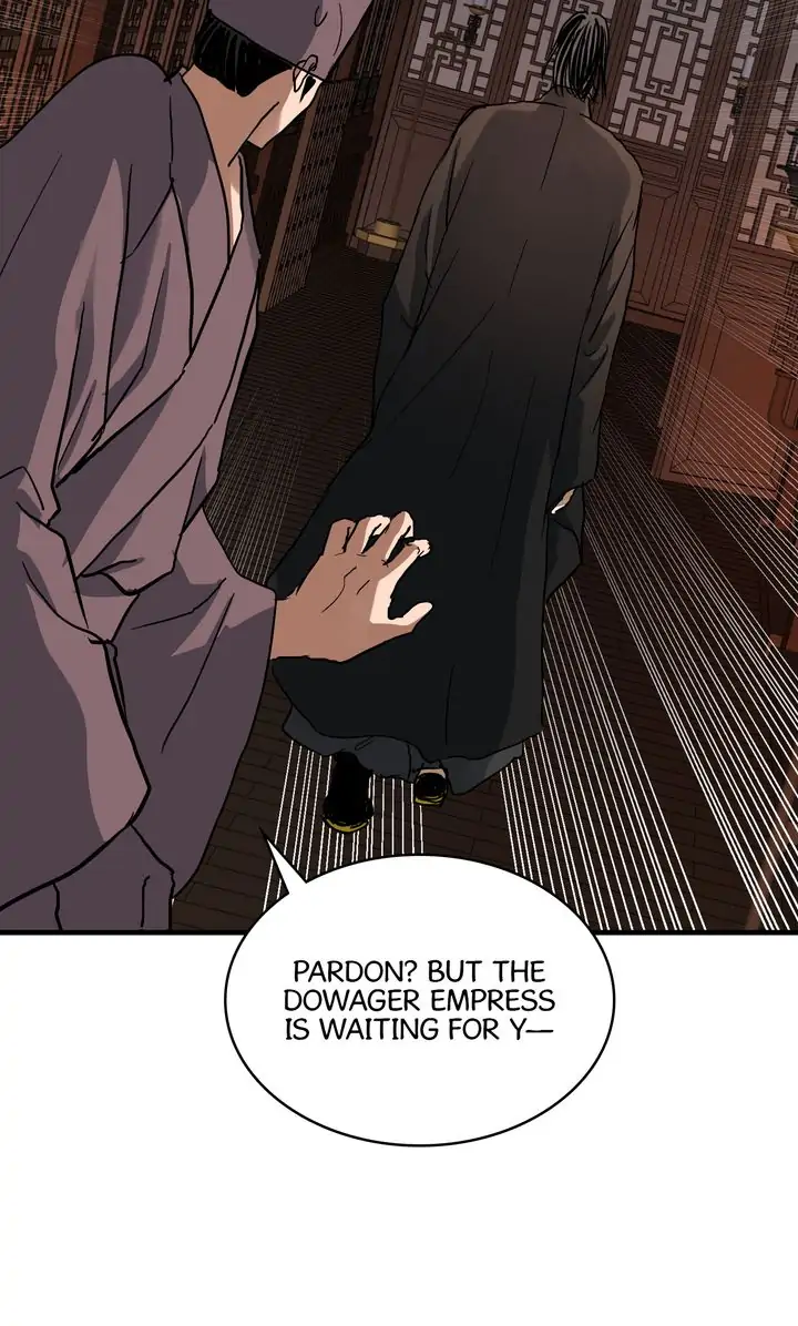 Taming the Tyrant - Chapter 43 manhwa