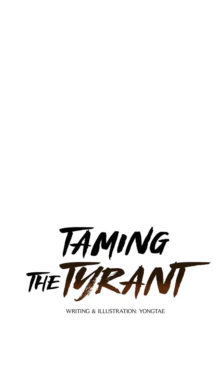 Taming the Tyrant - Chapter 44 manhwa