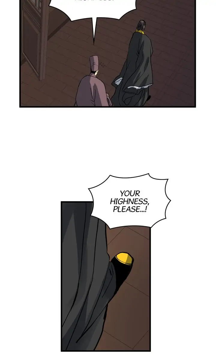 Taming the Tyrant - Chapter 44 manhwa