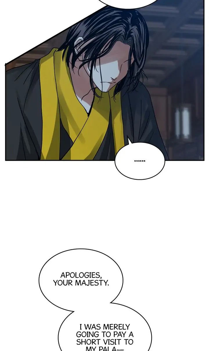 Taming the Tyrant - Chapter 44 manhwa
