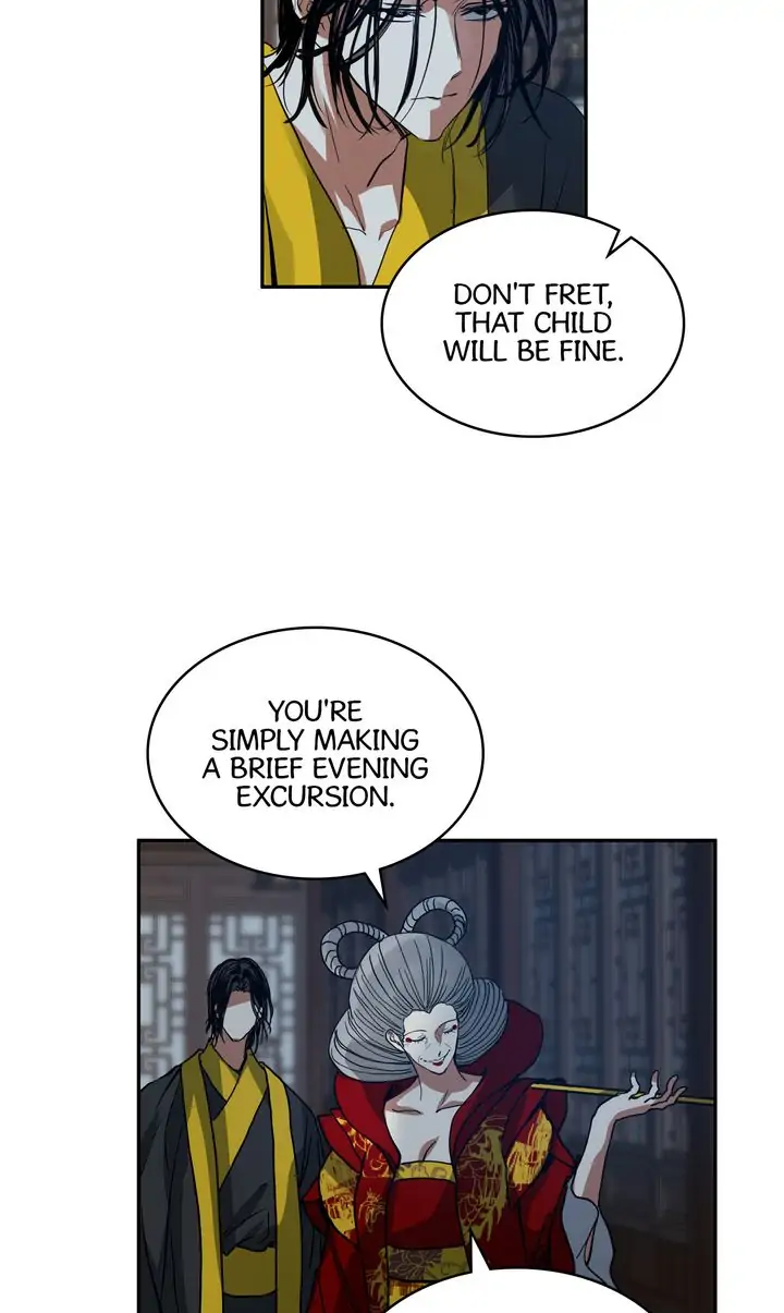 Taming the Tyrant - Chapter 44 manhwa