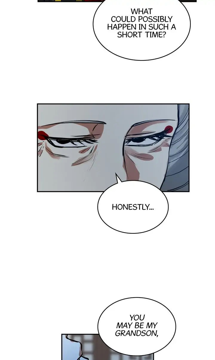 Taming the Tyrant - Chapter 44 manhwa