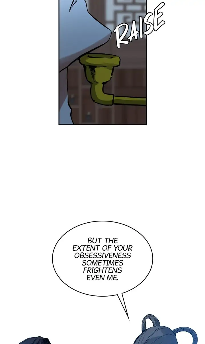 Taming the Tyrant - Chapter 44 manhwa