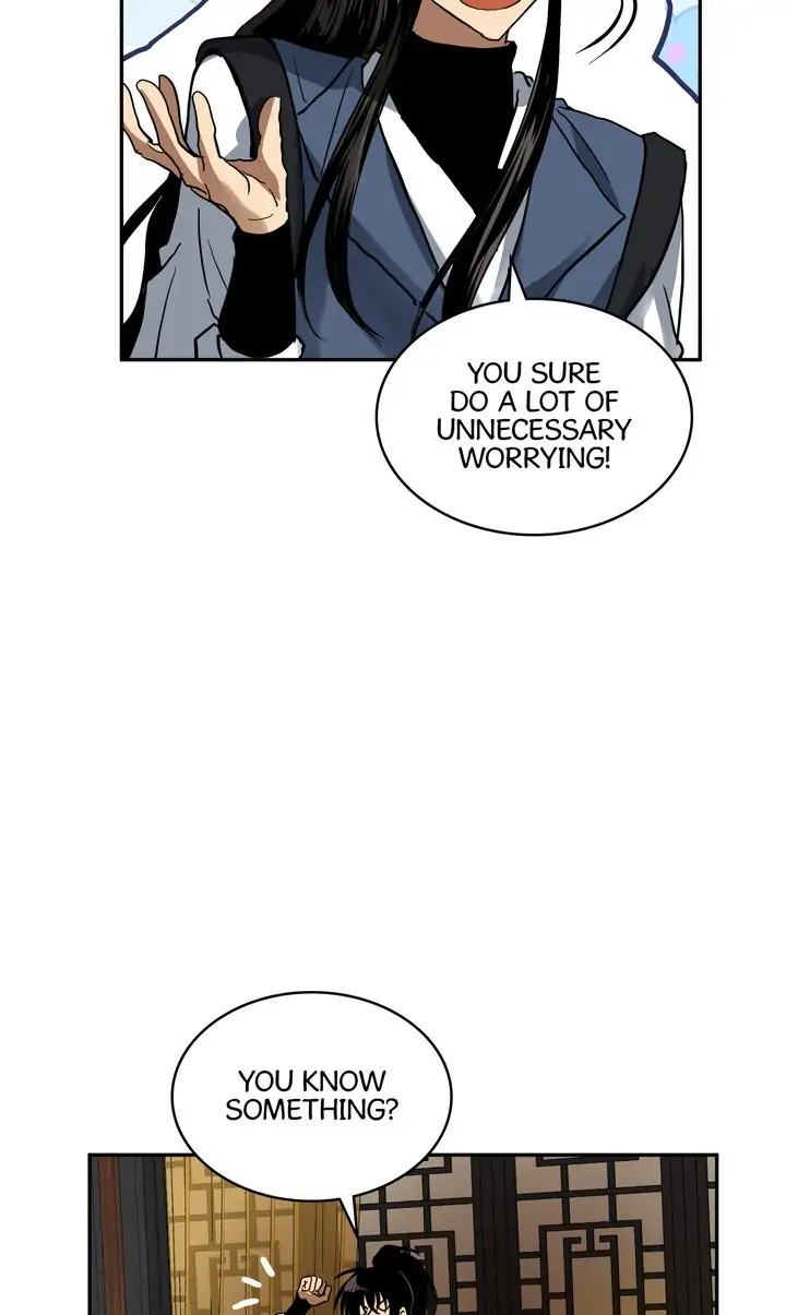 Taming the Tyrant - Chapter 44 manhwa