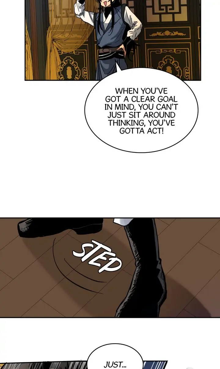 Taming the Tyrant - Chapter 44 manhwa