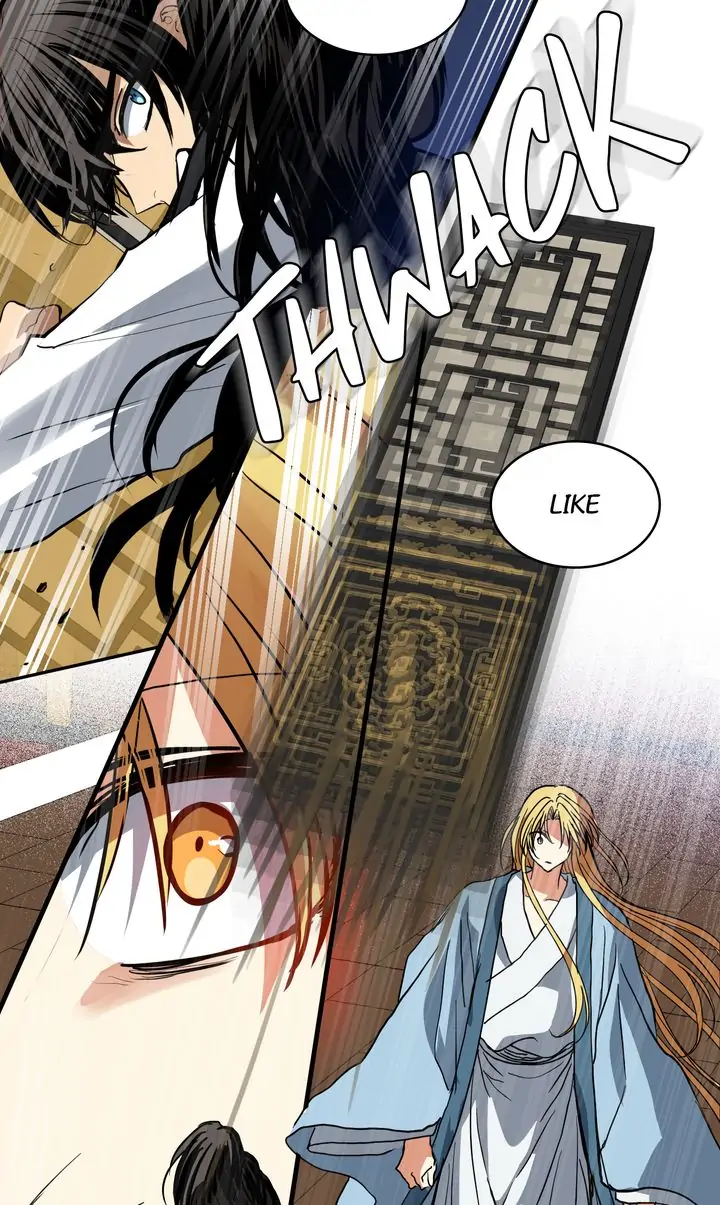 Taming the Tyrant - Chapter 44 manhwa