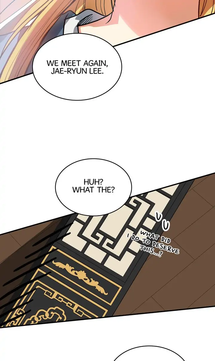 Taming the Tyrant - Chapter 44 manhwa