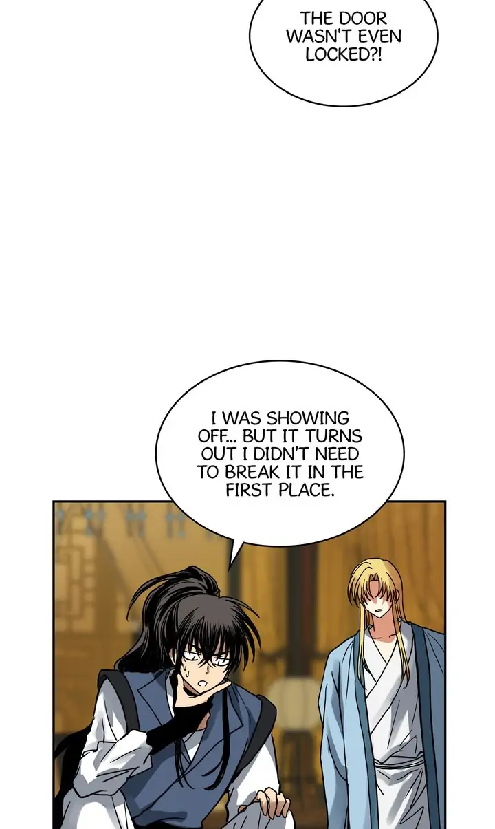 Taming the Tyrant - Chapter 44 manhwa