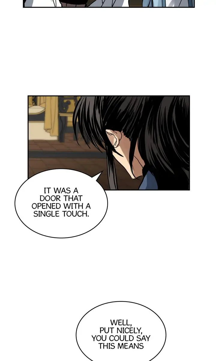 Taming the Tyrant - Chapter 44 manhwa