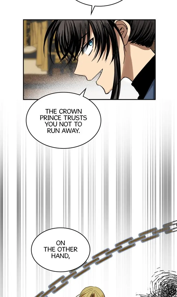 Taming the Tyrant - Chapter 44 manhwa