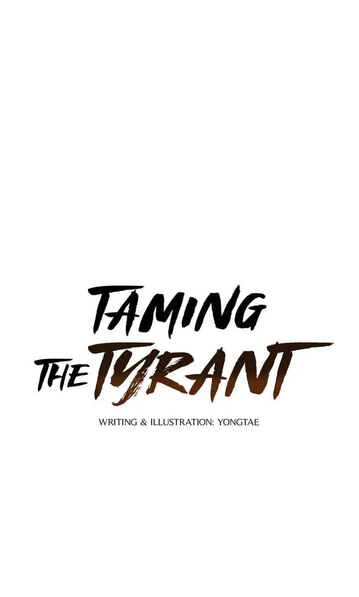 Taming the Tyrant - Chapter 45 manhwa