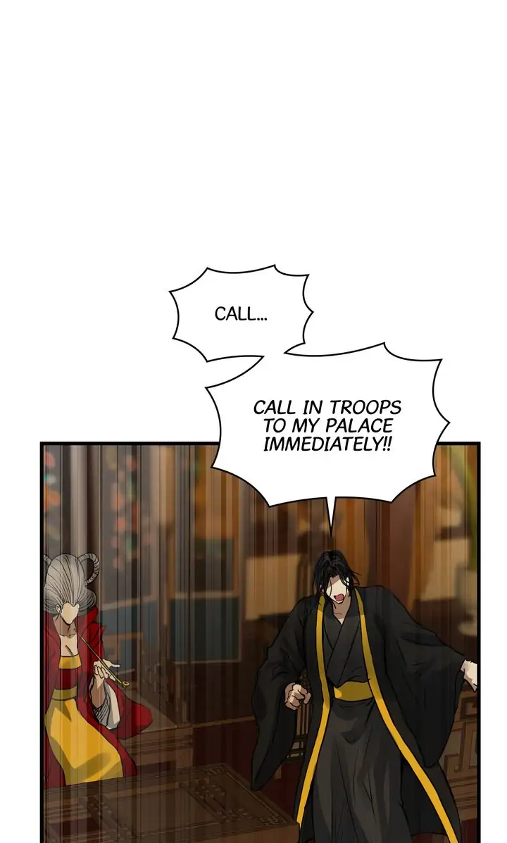 Taming the Tyrant - Chapter 45 manhwa