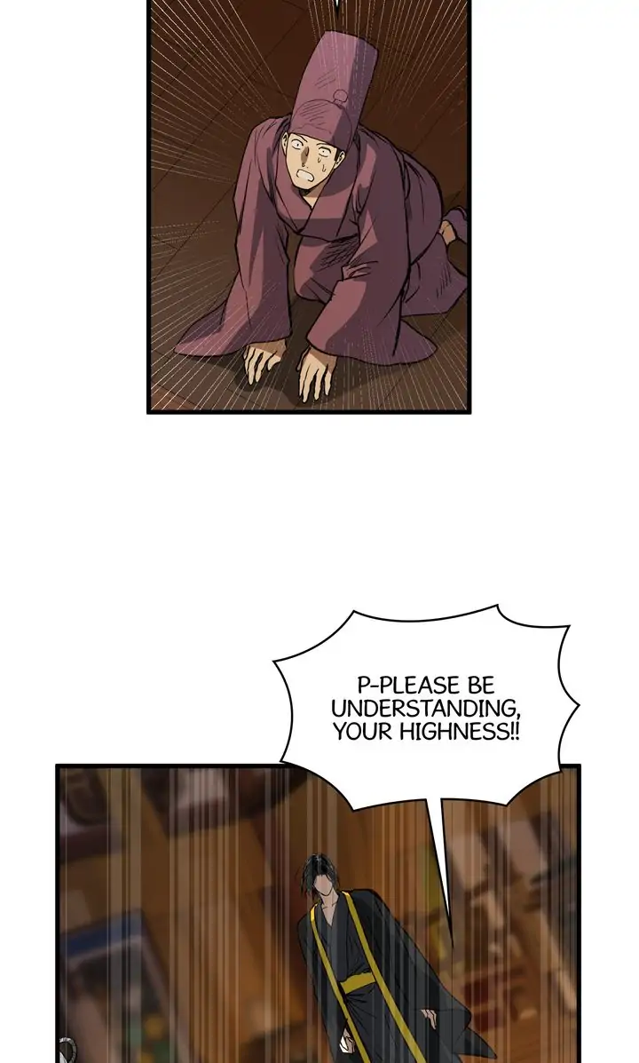 Taming the Tyrant - Chapter 45 manhwa