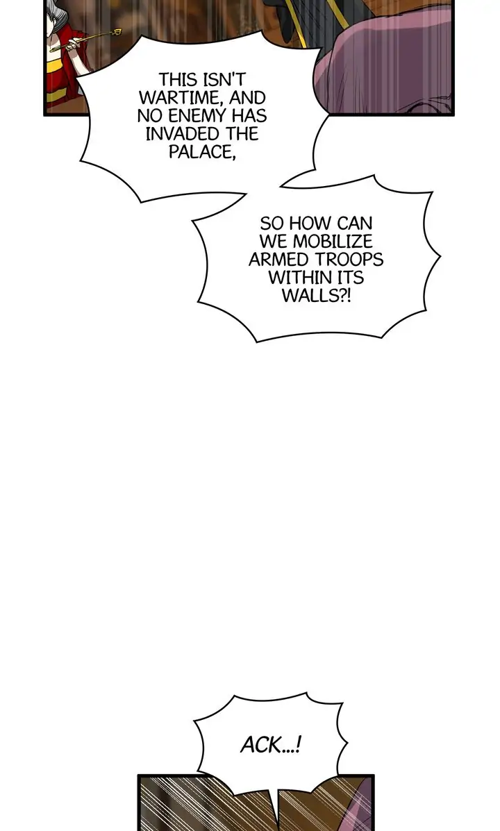 Taming the Tyrant - Chapter 45 manhwa