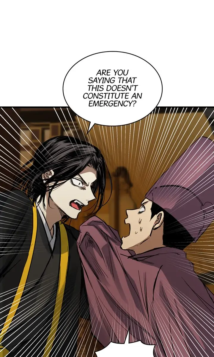 Taming the Tyrant - Chapter 45 manhwa
