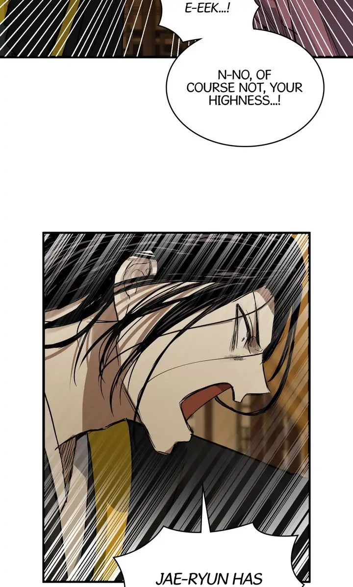Taming the Tyrant - Chapter 45 manhwa