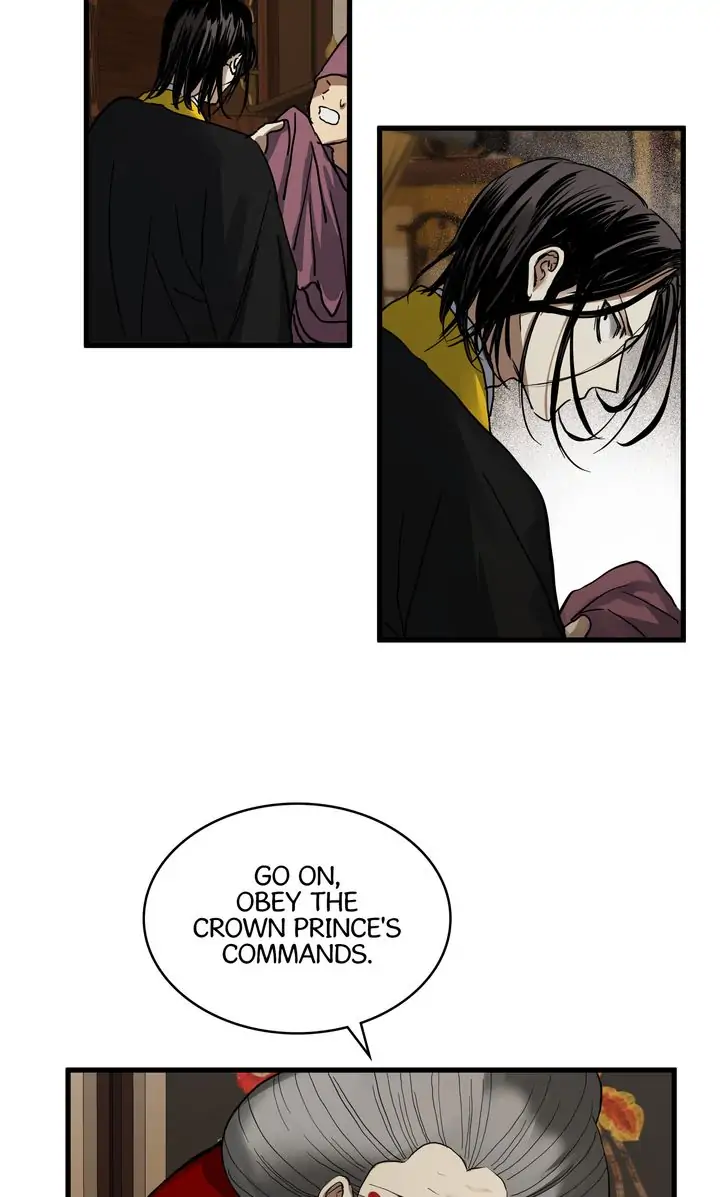 Taming the Tyrant - Chapter 45 manhwa