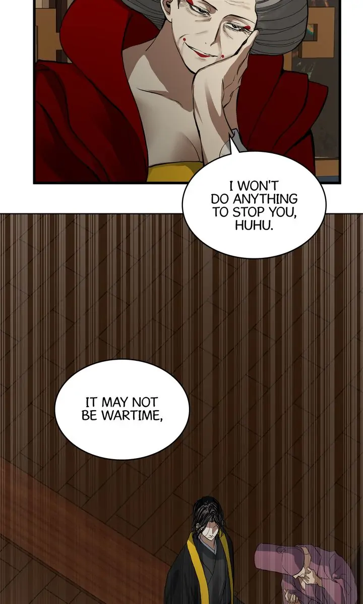 Taming the Tyrant - Chapter 45 manhwa