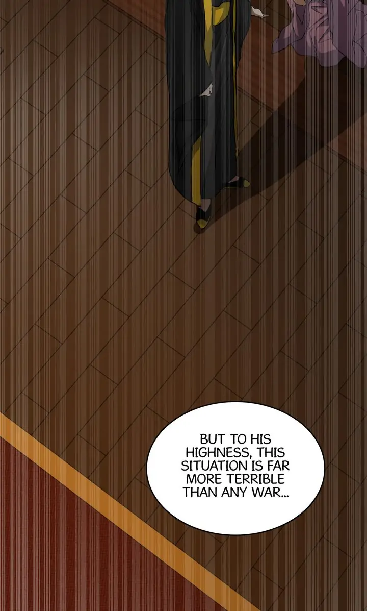 Taming the Tyrant - Chapter 45 manhwa