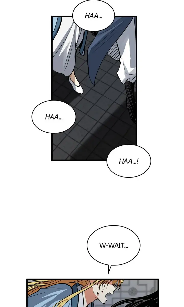 Taming the Tyrant - Chapter 45 manhwa