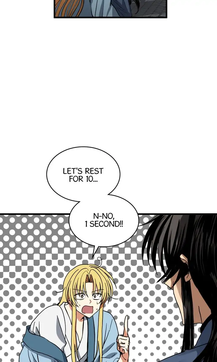 Taming the Tyrant - Chapter 45 manhwa