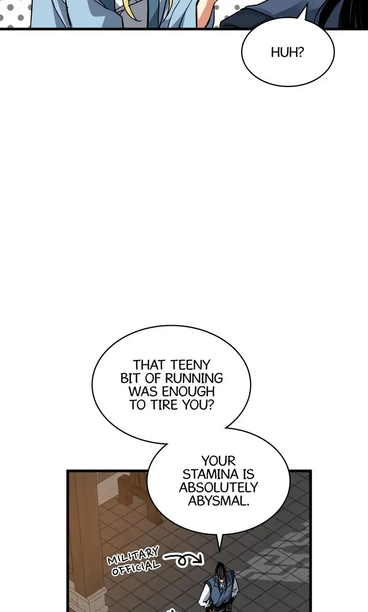 Taming the Tyrant - Chapter 45 manhwa
