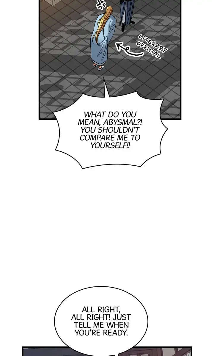 Taming the Tyrant - Chapter 45 manhwa