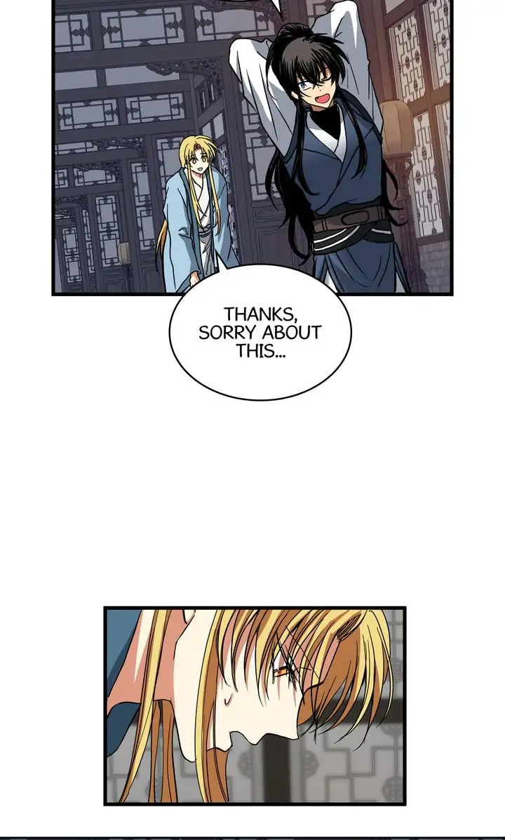 Taming the Tyrant - Chapter 45 manhwa