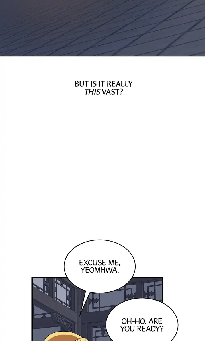 Taming the Tyrant - Chapter 45 manhwa
