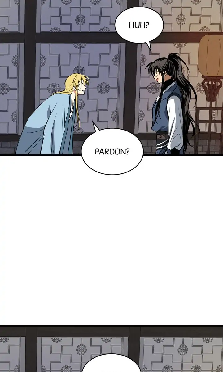 Taming the Tyrant - Chapter 45 manhwa