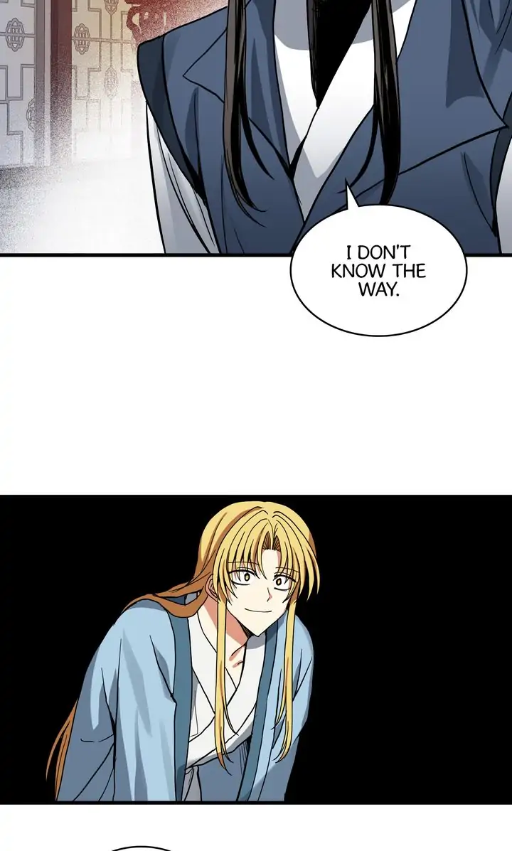 Taming the Tyrant - Chapter 45 manhwa