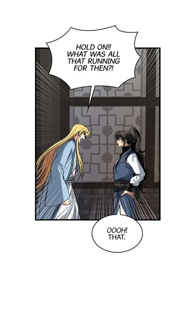 Taming the Tyrant - Chapter 45 manhwa