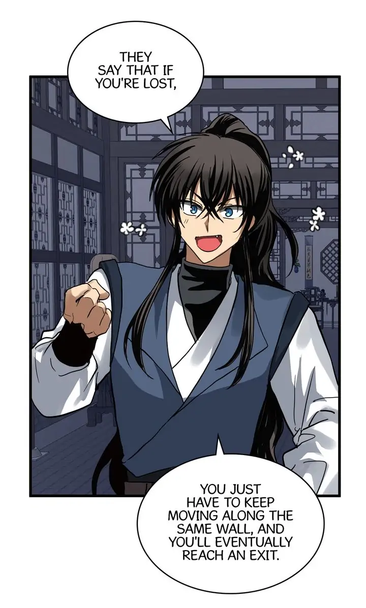 Taming the Tyrant - Chapter 45 manhwa