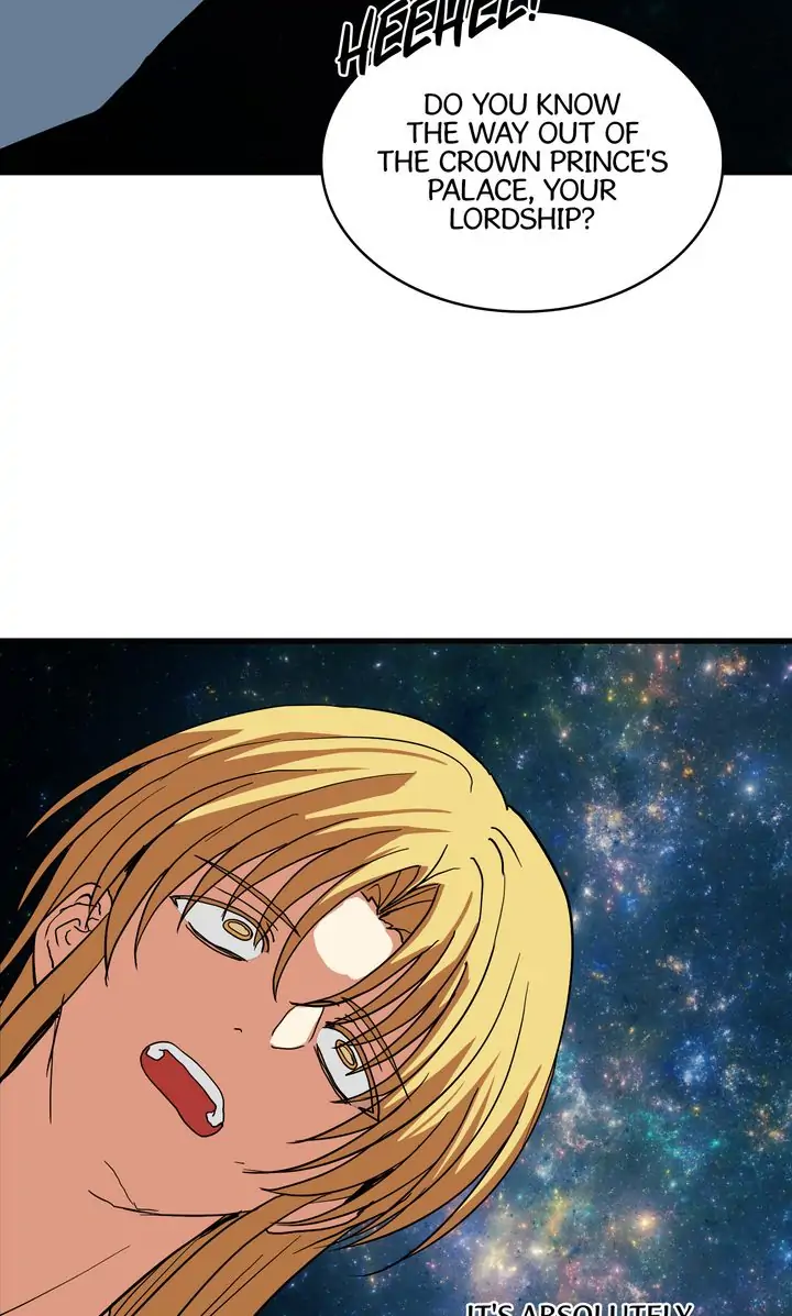 Taming the Tyrant - Chapter 45 manhwa