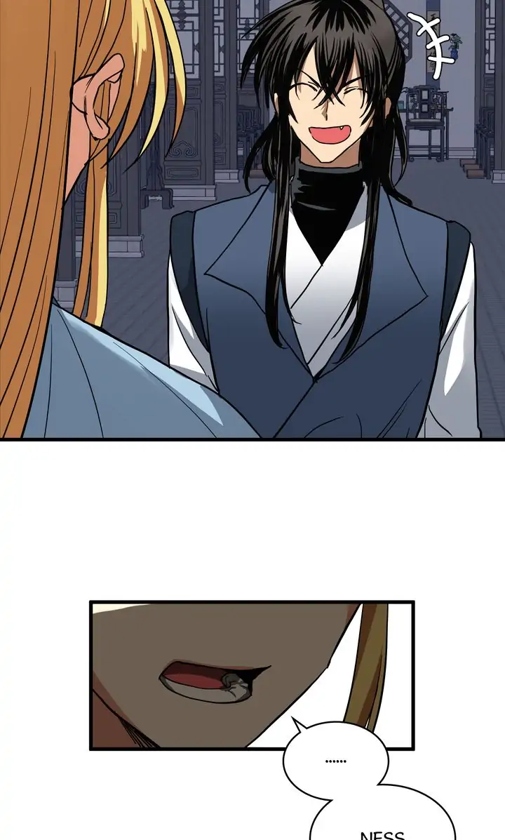 Taming the Tyrant - Chapter 45 manhwa