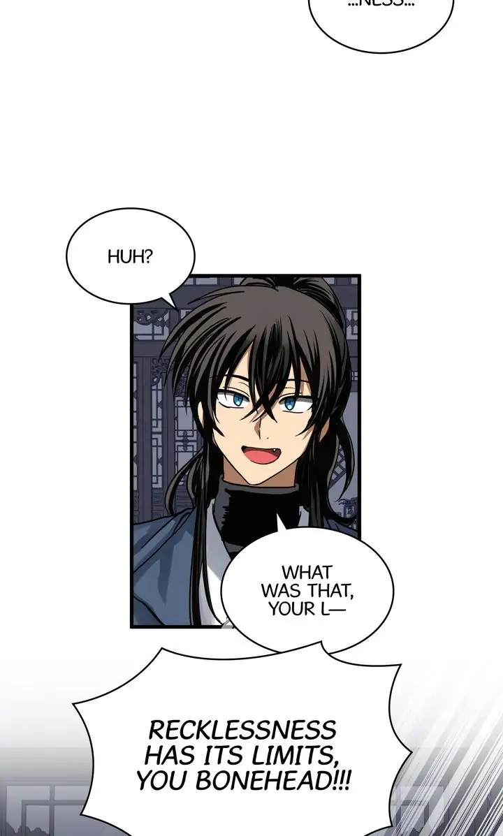 Taming the Tyrant - Chapter 45 manhwa