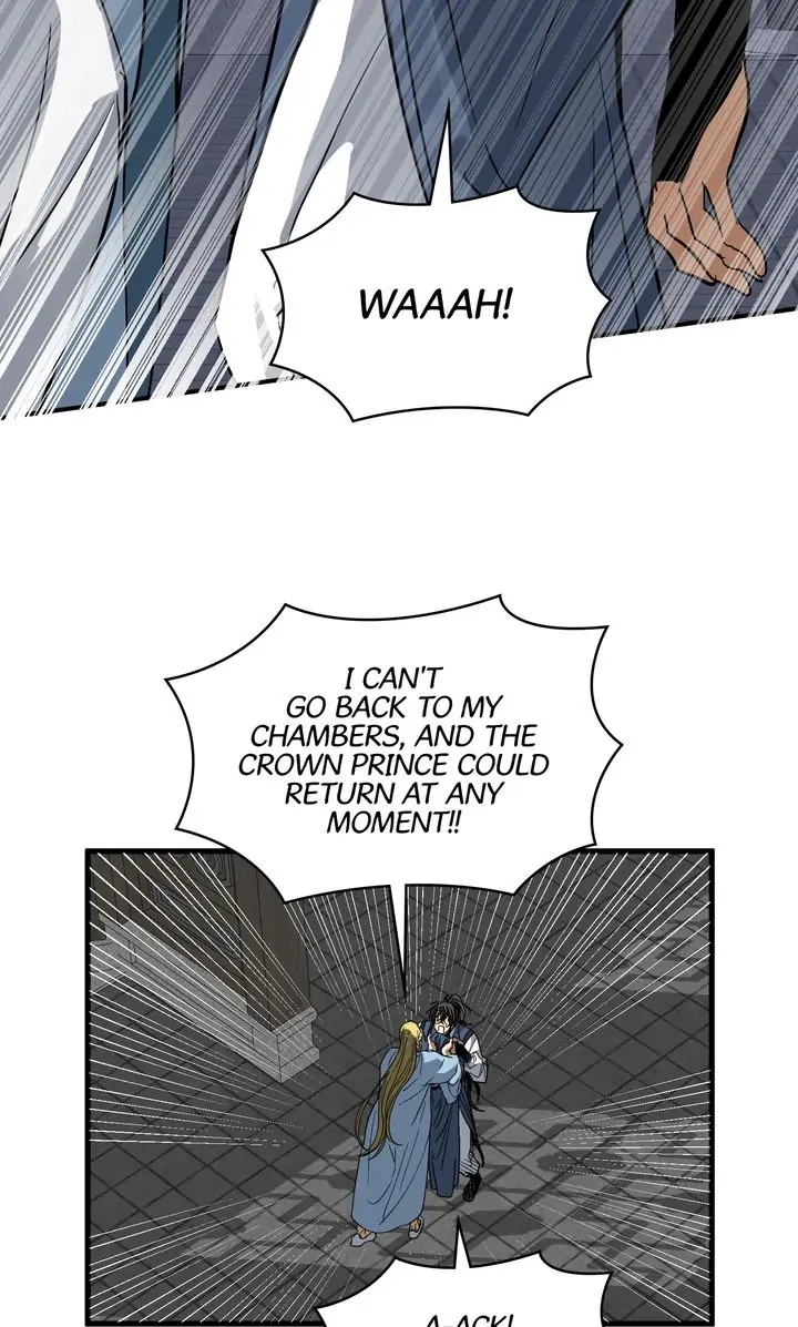 Taming the Tyrant - Chapter 45 manhwa