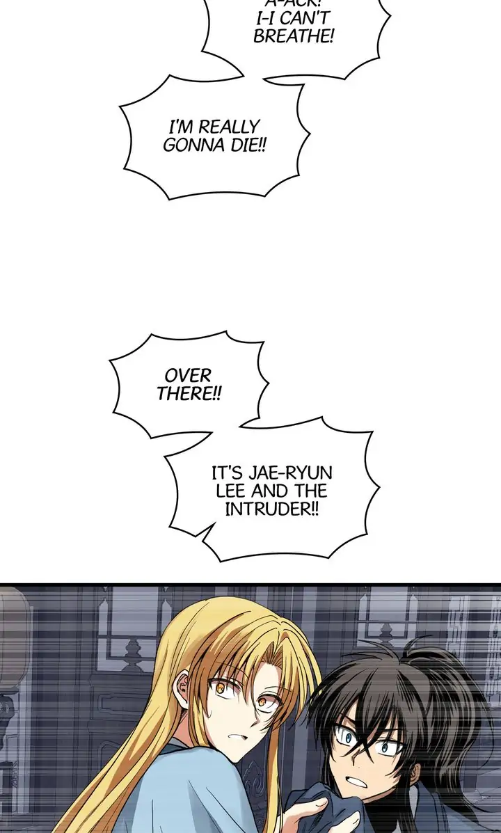Taming the Tyrant - Chapter 45 manhwa