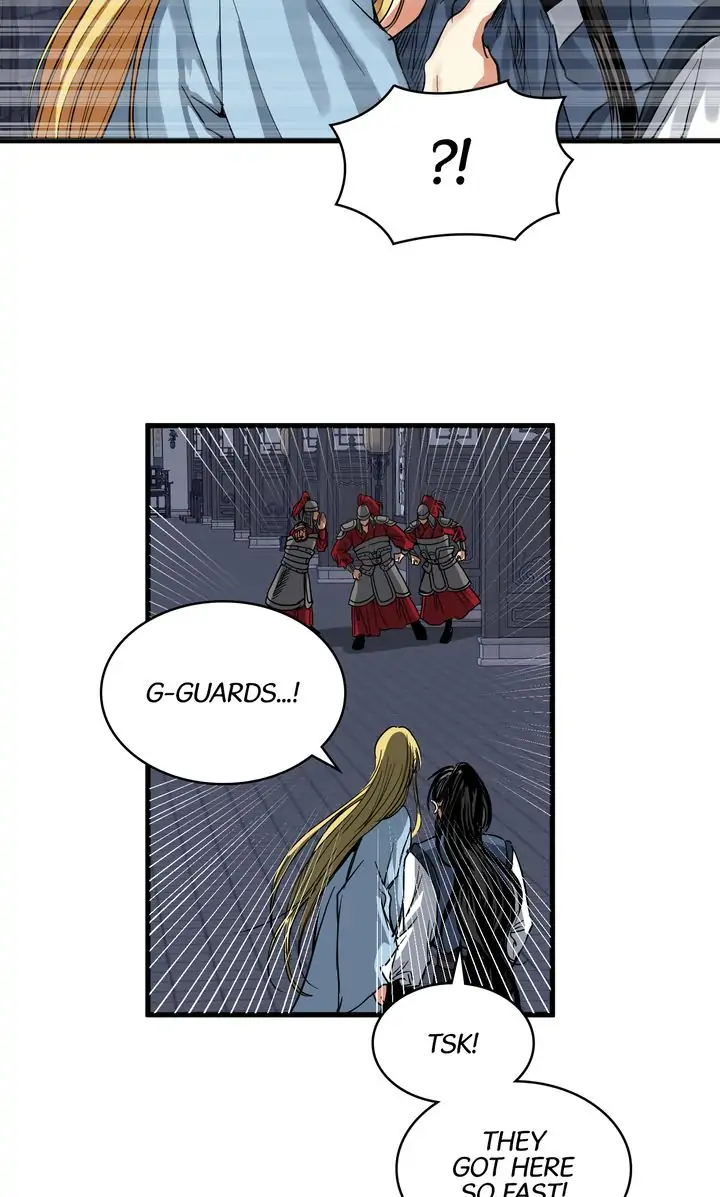 Taming the Tyrant - Chapter 45 manhwa