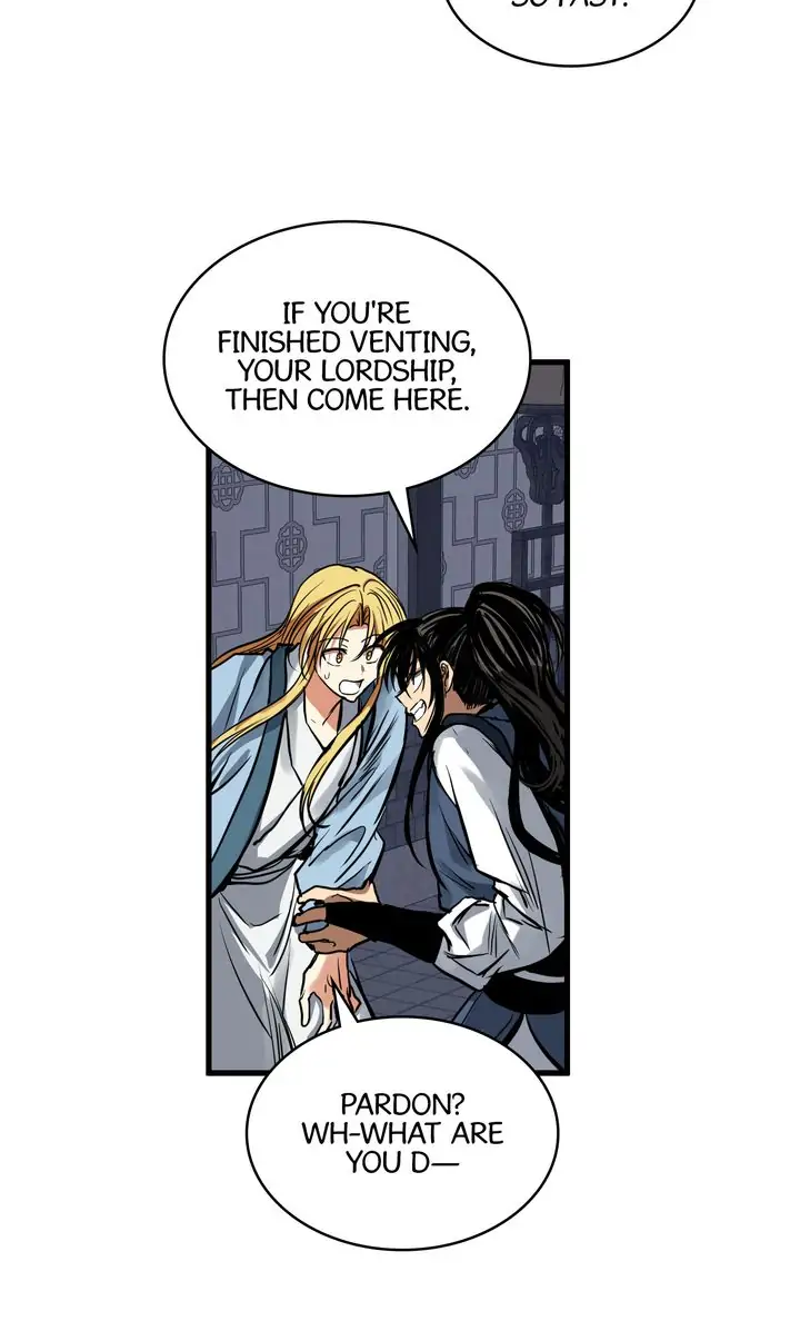 Taming the Tyrant - Chapter 45 manhwa