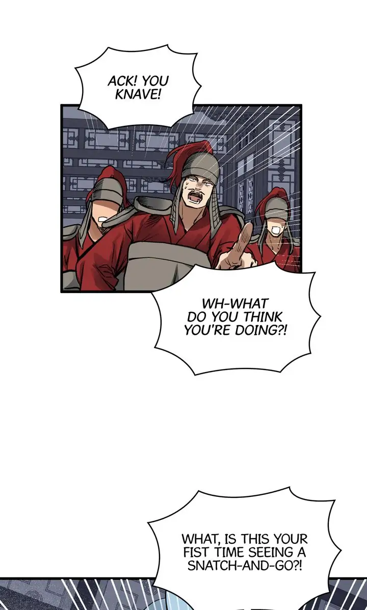 Taming the Tyrant - Chapter 45 manhwa