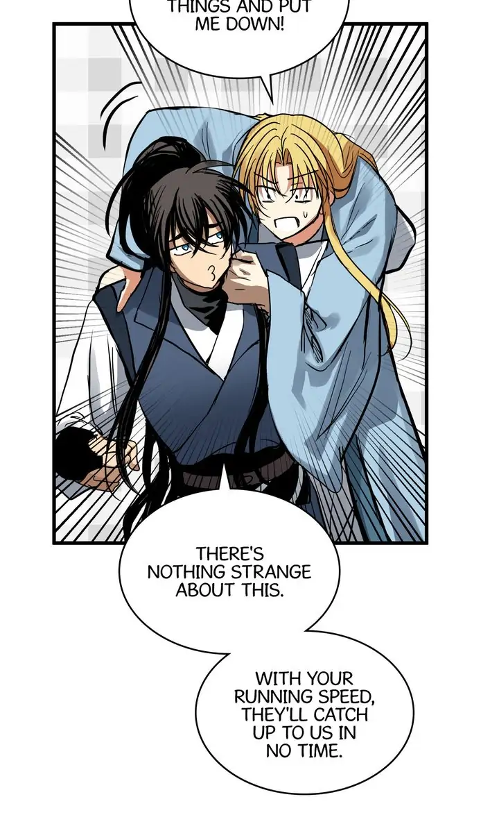 Taming the Tyrant - Chapter 45 manhwa