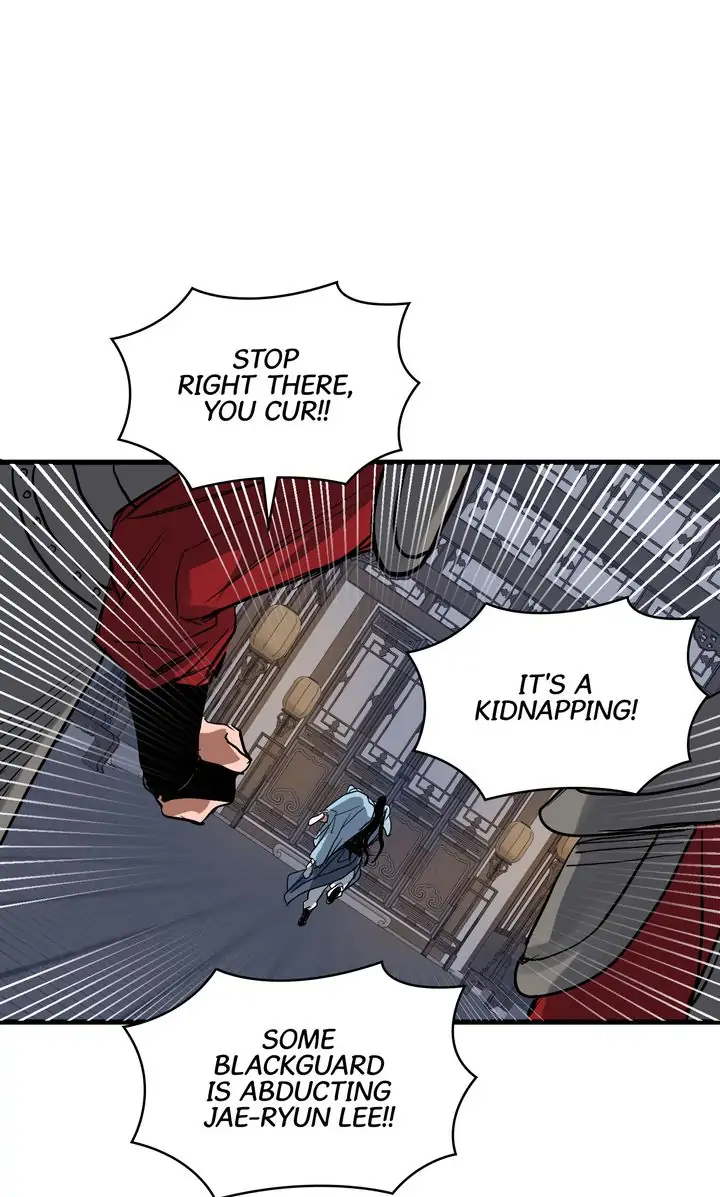 Taming the Tyrant - Chapter 45 manhwa