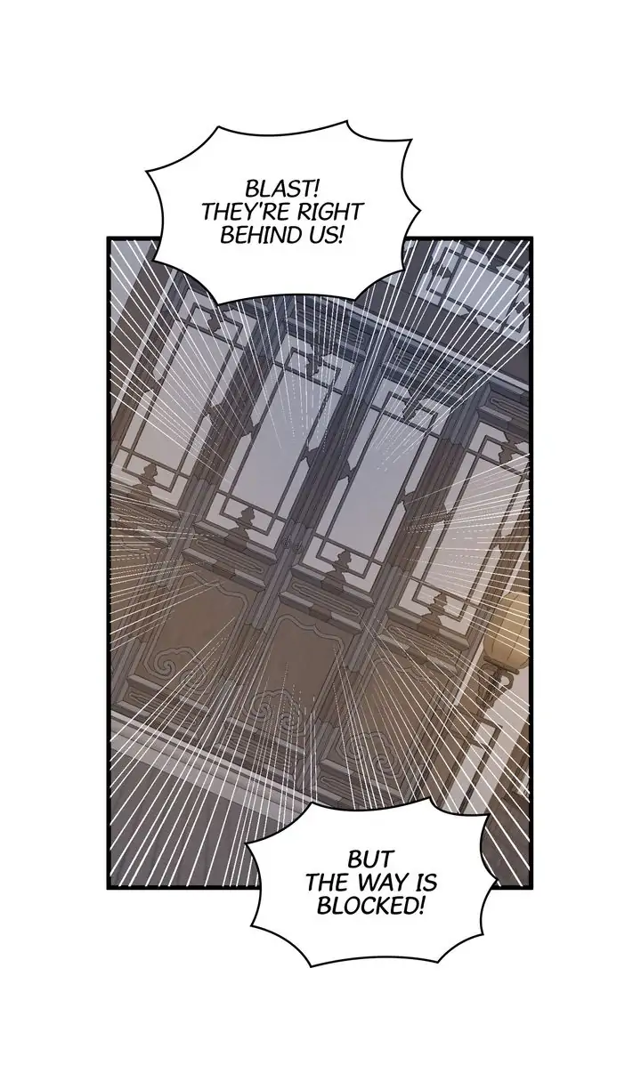 Taming the Tyrant - Chapter 45 manhwa