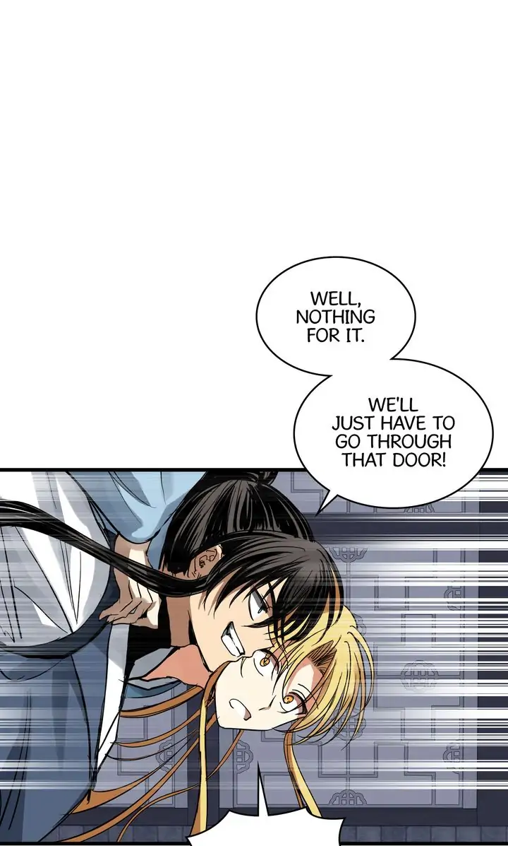 Taming the Tyrant - Chapter 45 manhwa